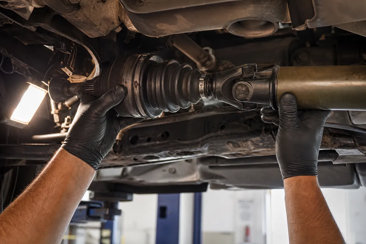 Driveline Repair