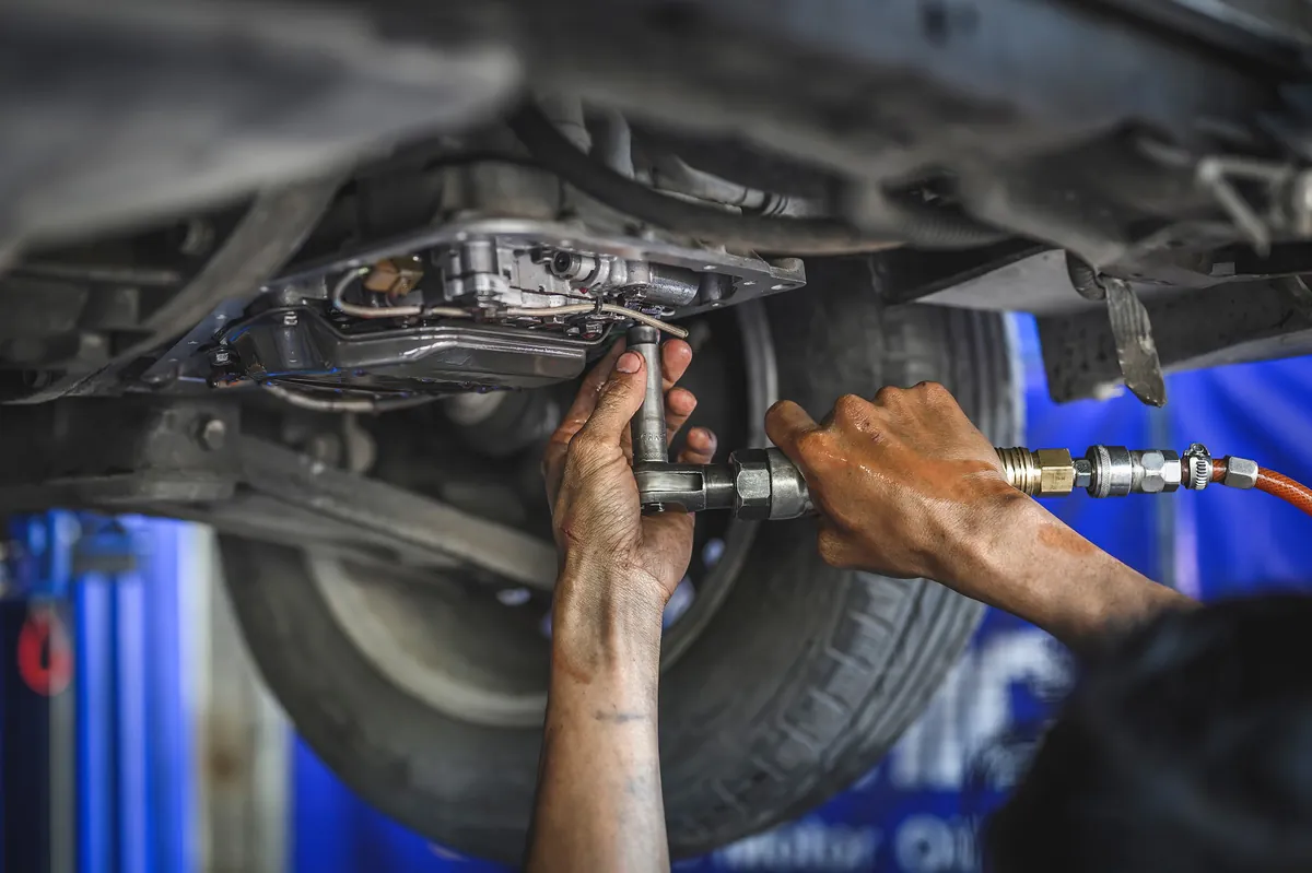 Maintenance & Tune-Up